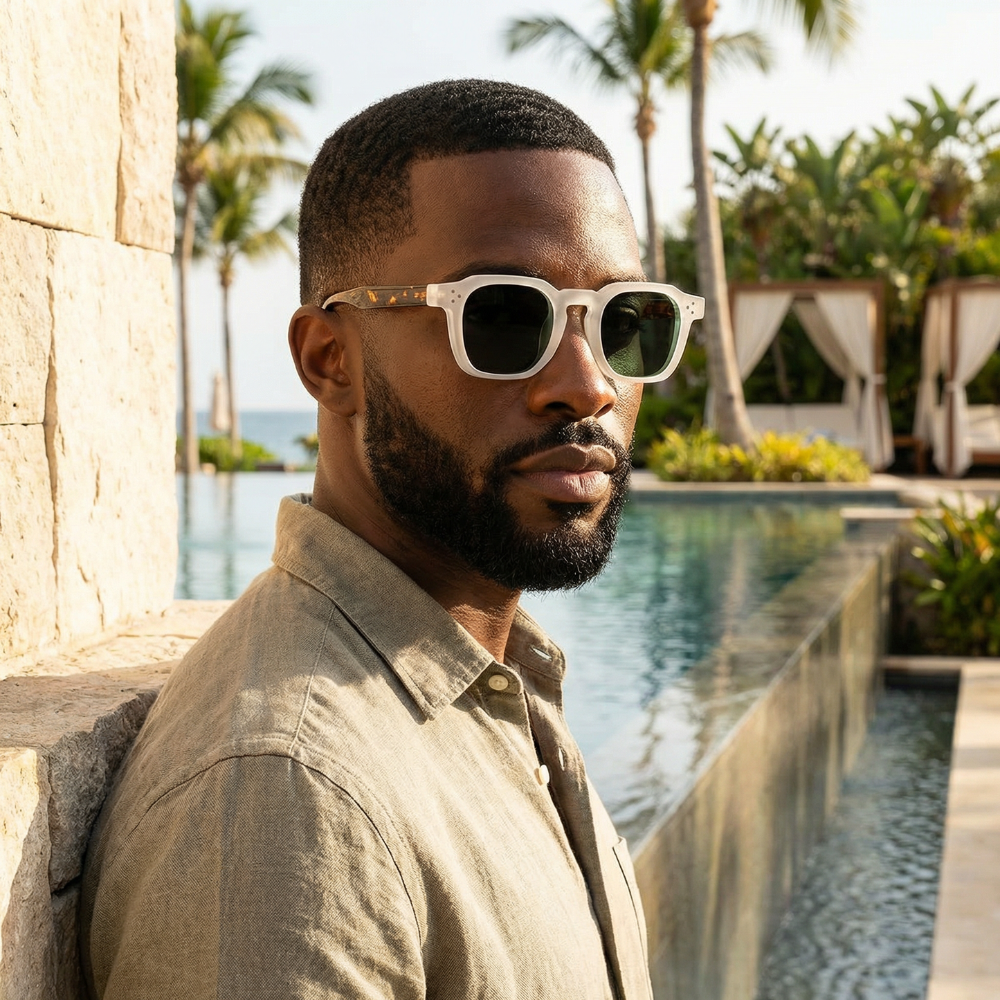 Milan Polarized Sunglasses