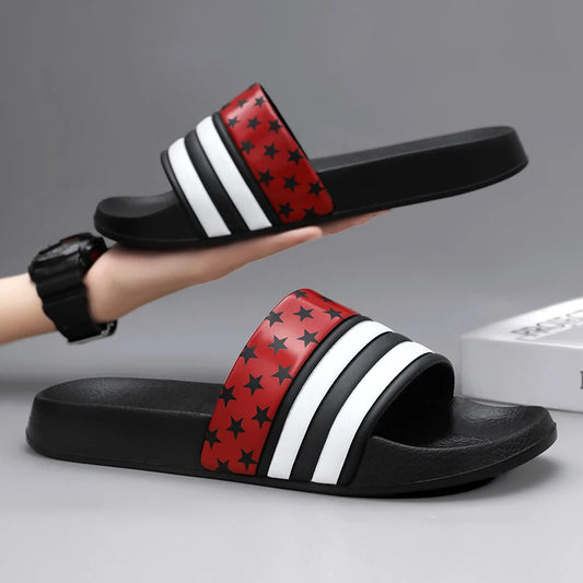 Stars & Stride Slides