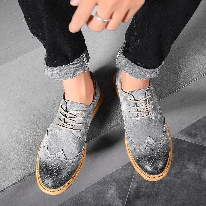 The Harrington Smart Casual Shoes