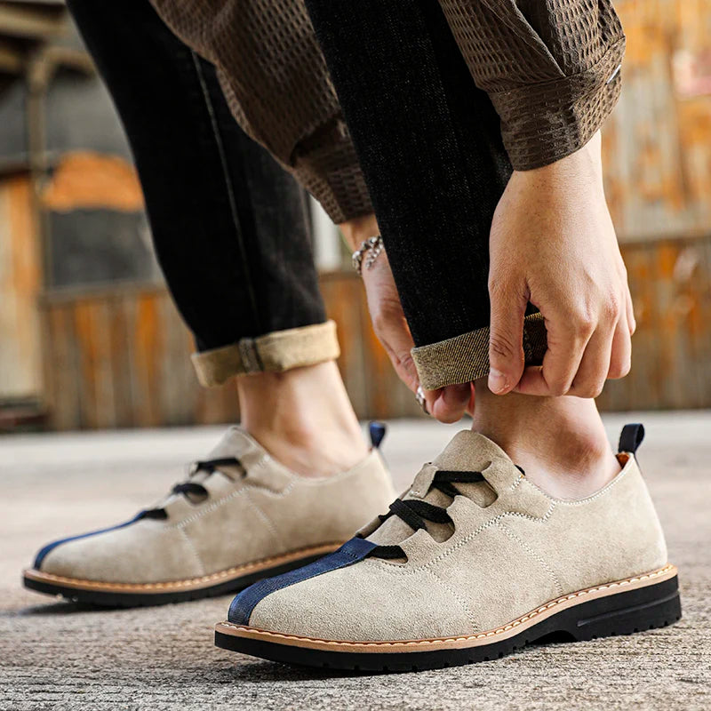 Sorello Suede Derby