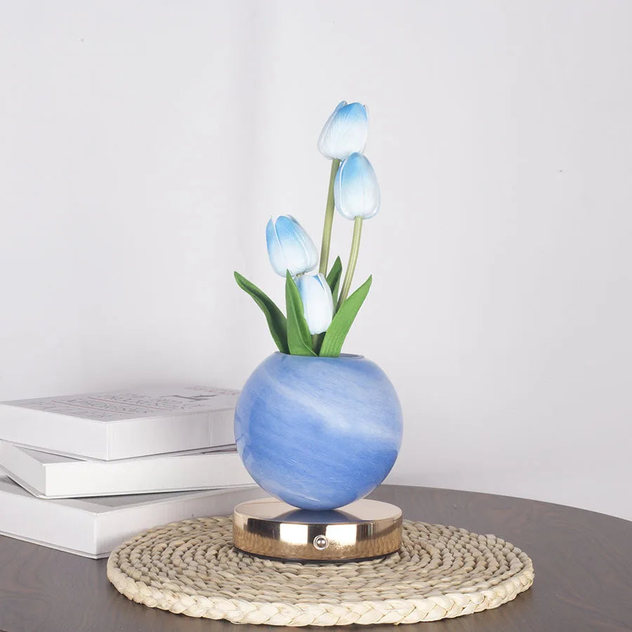 Tulip Glow Lamp