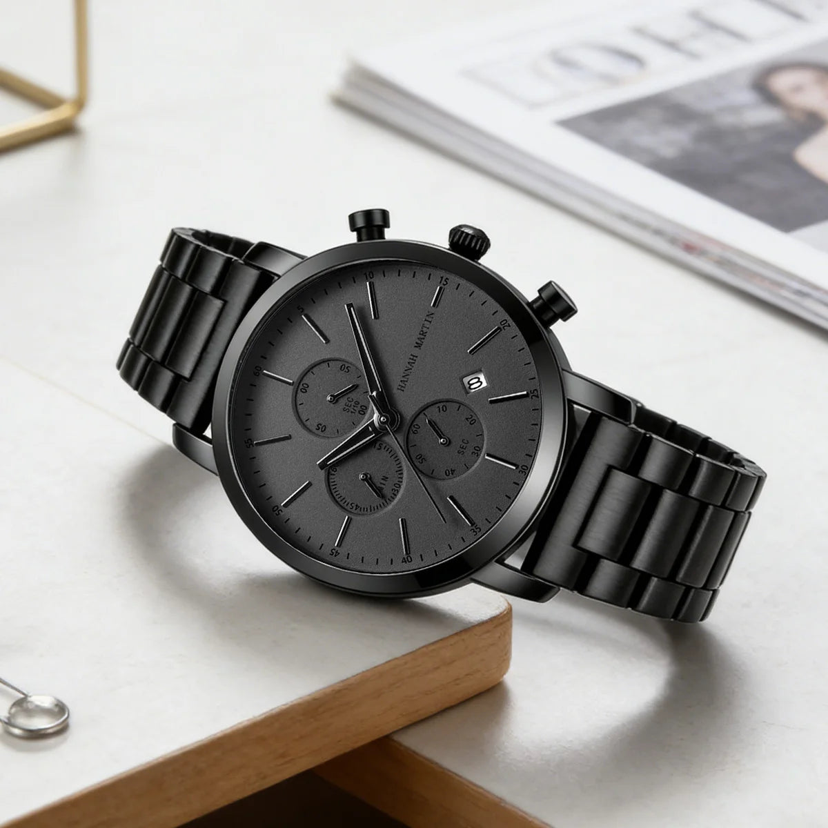 Onyx Men's Watch