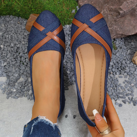 Sienna Cross Flats