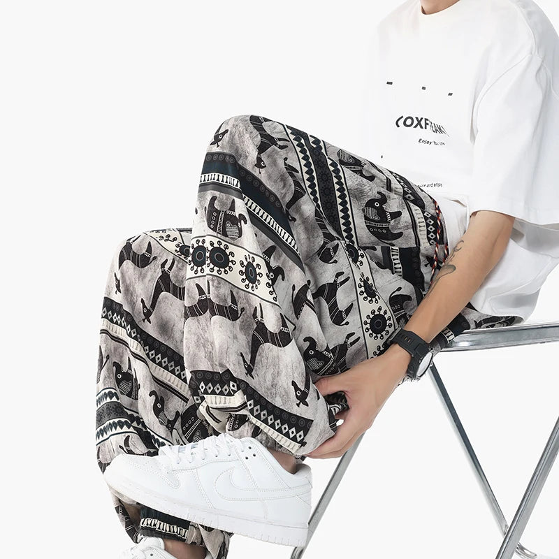 Wild Plains Harem Pants