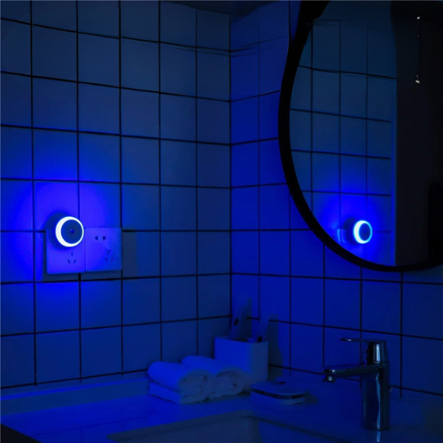 Soft Halo Night Light