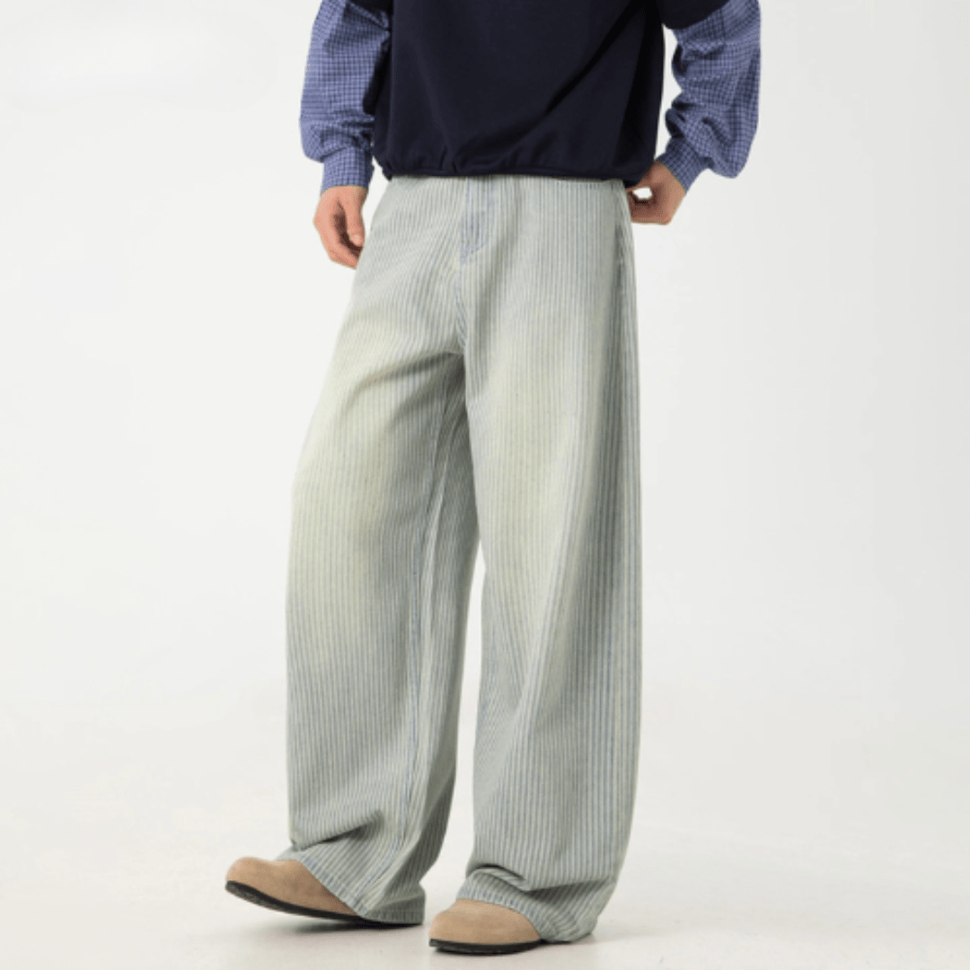 Echo Denim Pants