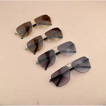 Monarch Stainless Steel Shades