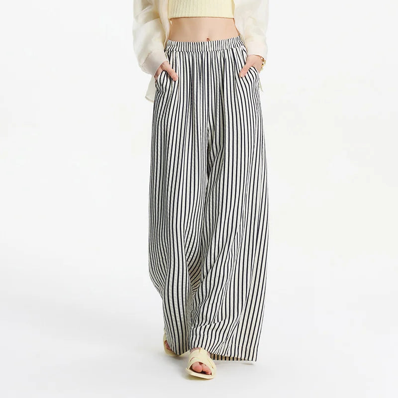 Sera Stripe Pants