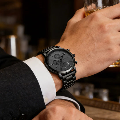 Onyx Men's Watch