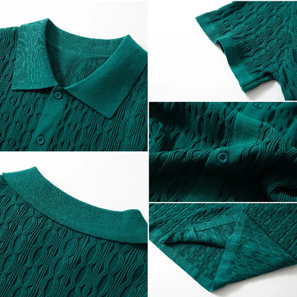 Sorrento Knit Polo