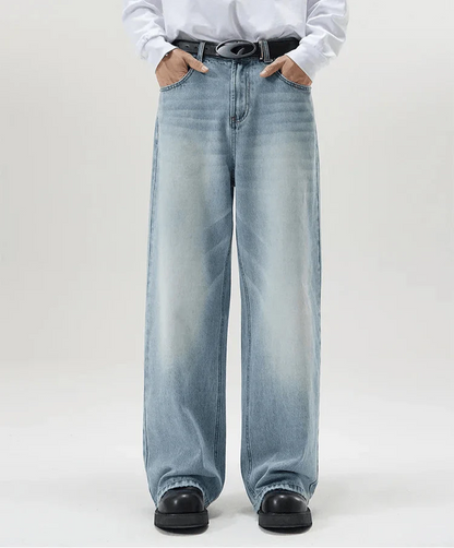 Streetflow Straight Jeans