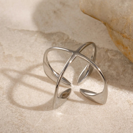 Liora Leaf Rings