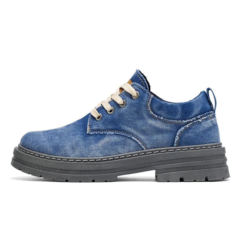 Canyon Denim Boots