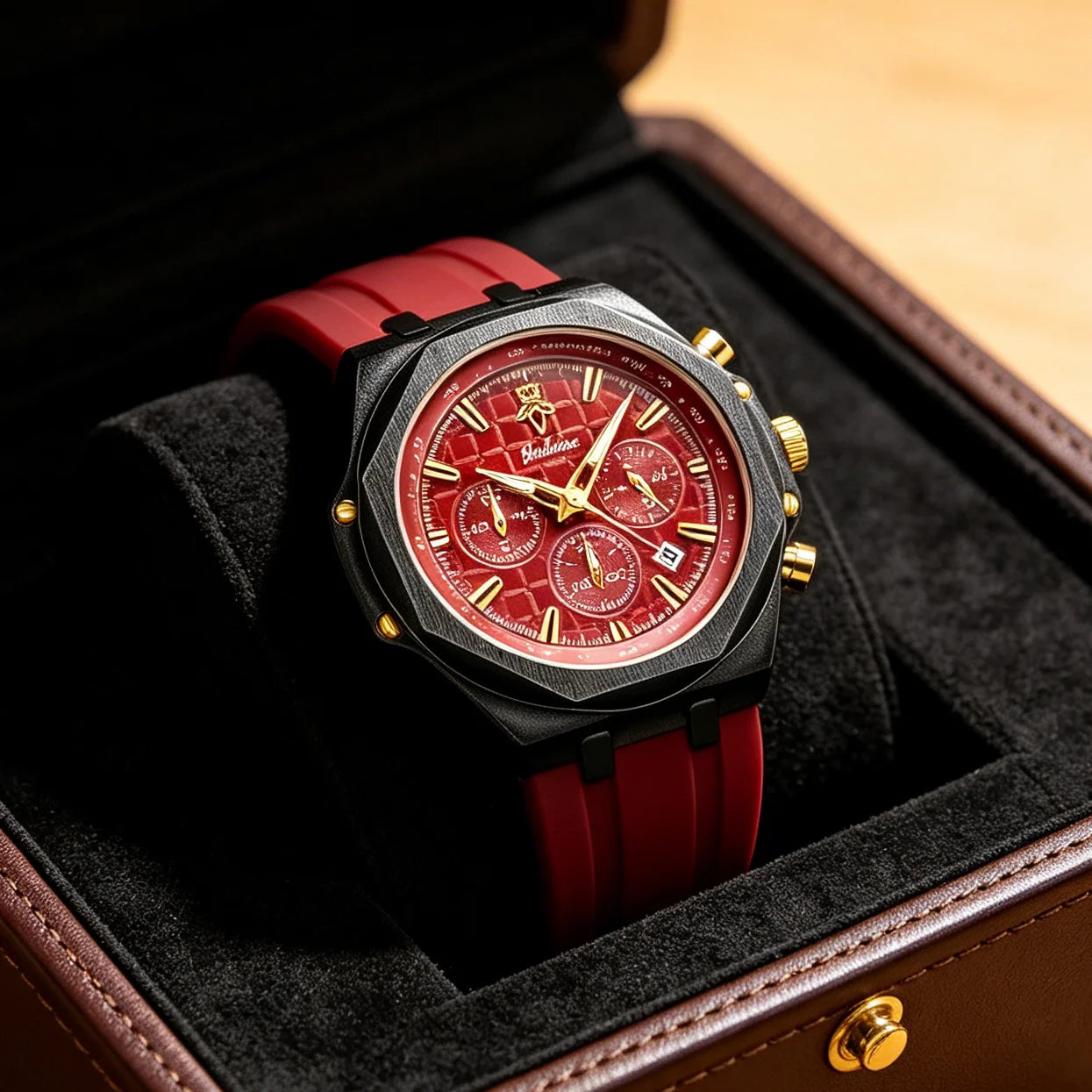 Vortex Chrono Watch
