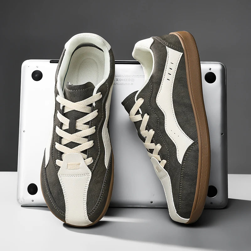 Roamer Low Top Sneakers
