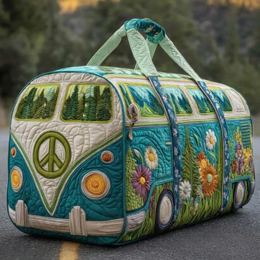 Hippe Bus Duffel