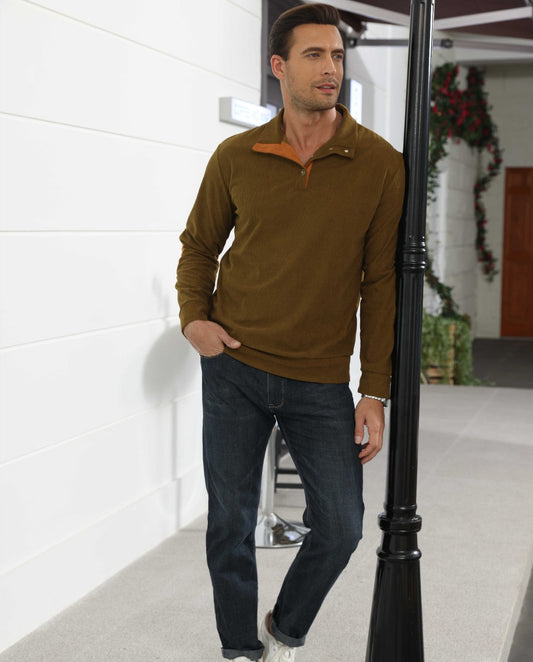 Heritage Ribbed Sweater