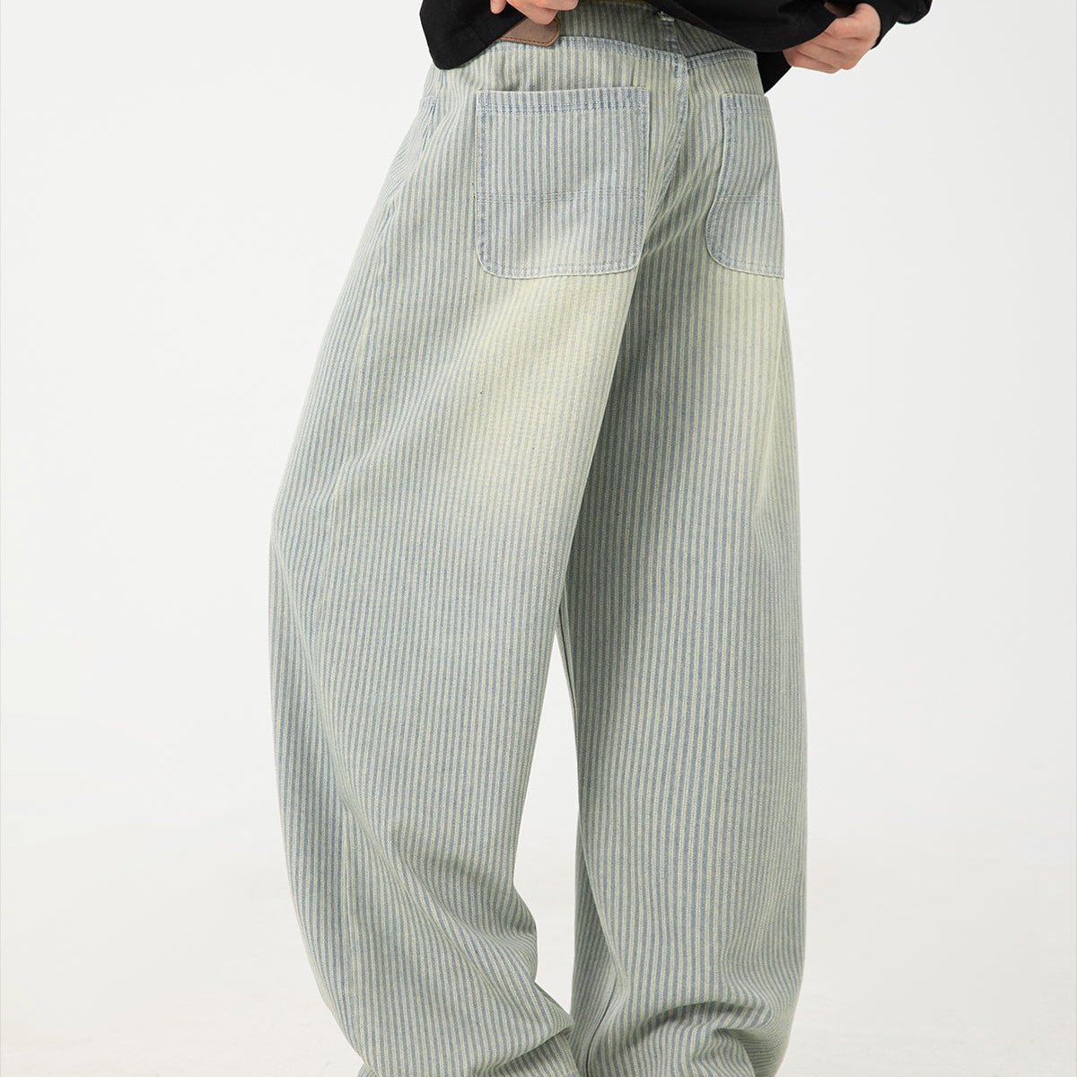Echo Denim Pants