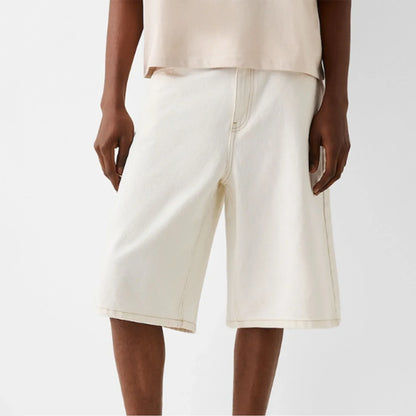 Downtown Denim Shorts