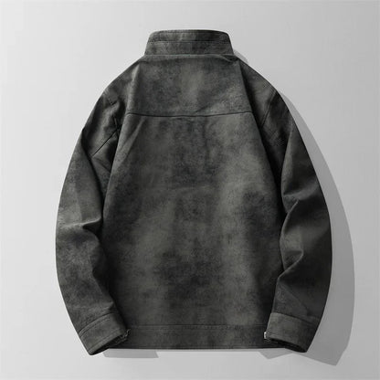 Distress Code Jacket