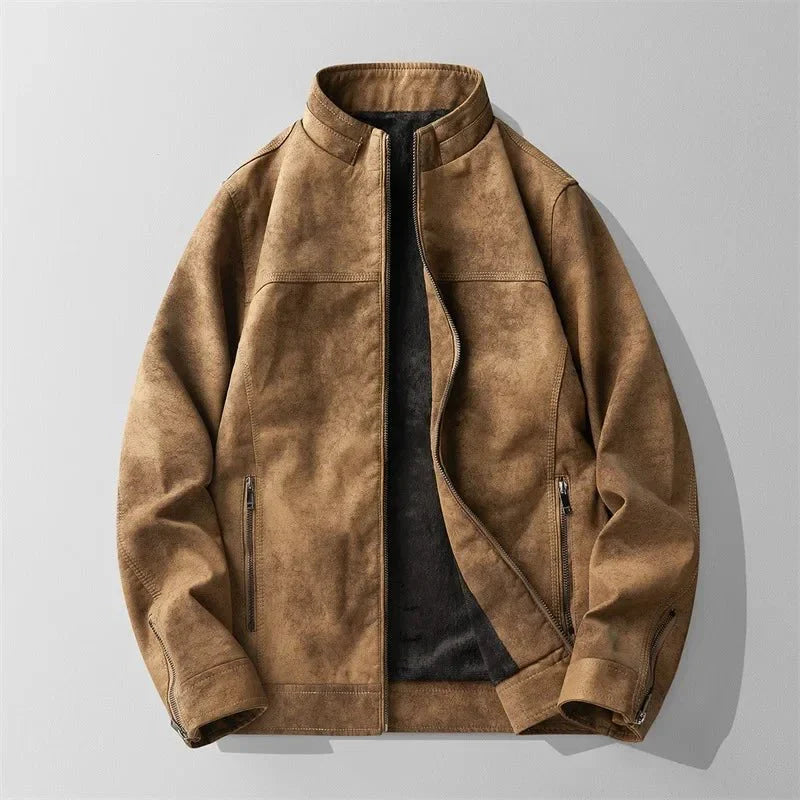 Distress Code Jacket