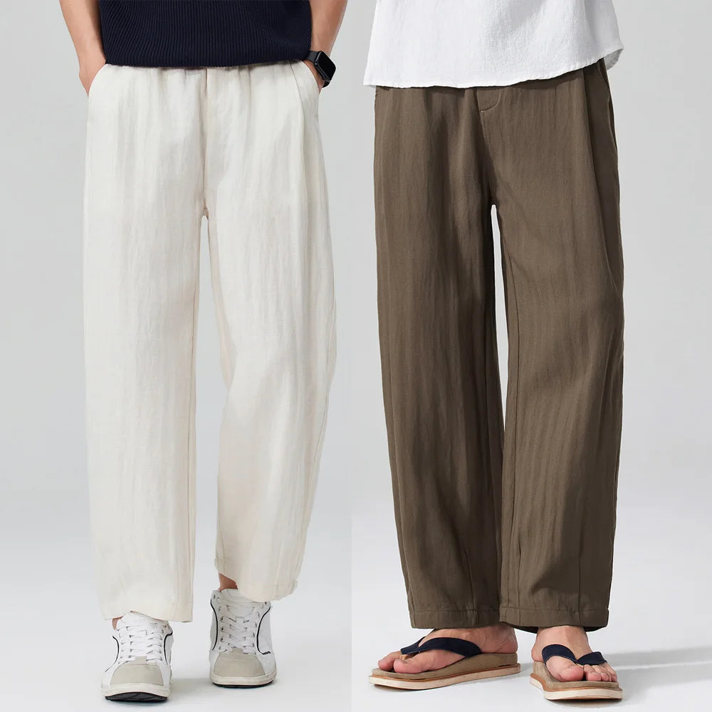 Harbor Linen Pants