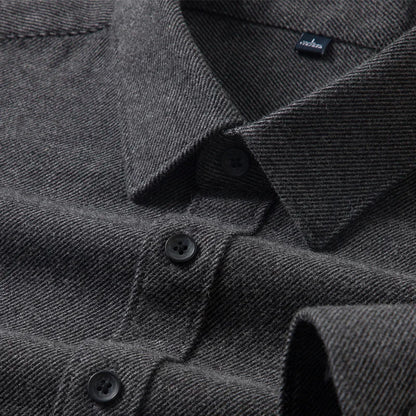 Stonefield Cotton Blend Shirt