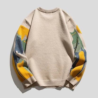 Alleycat Knit