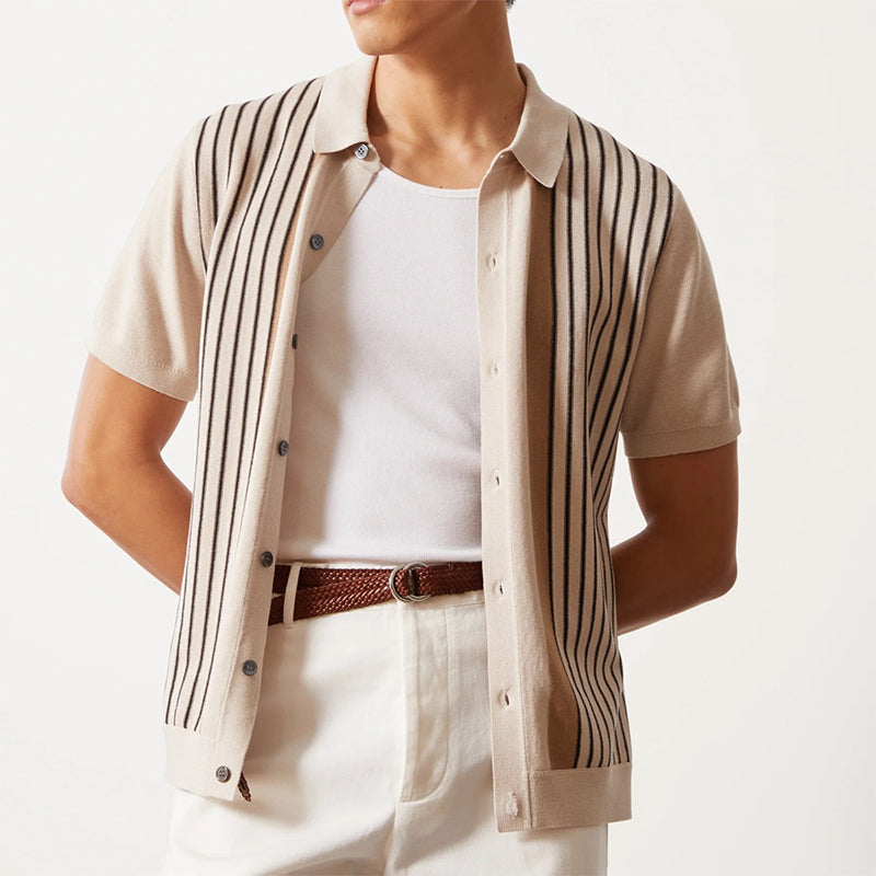 Riviera Knit Polo