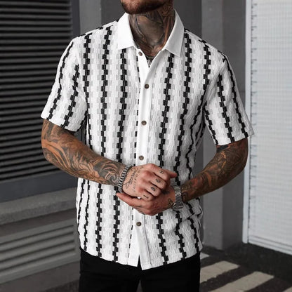 Marlow Knit Shirt