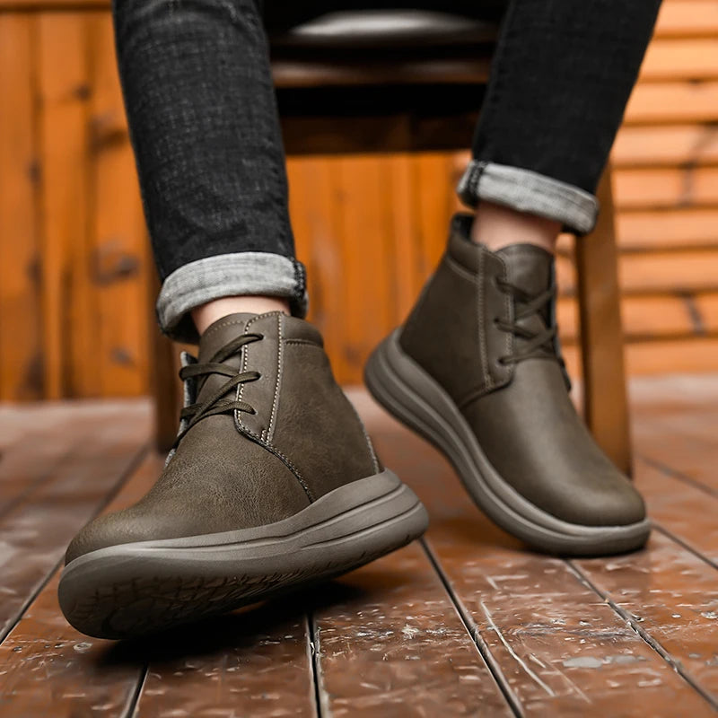 The All-Day Boots