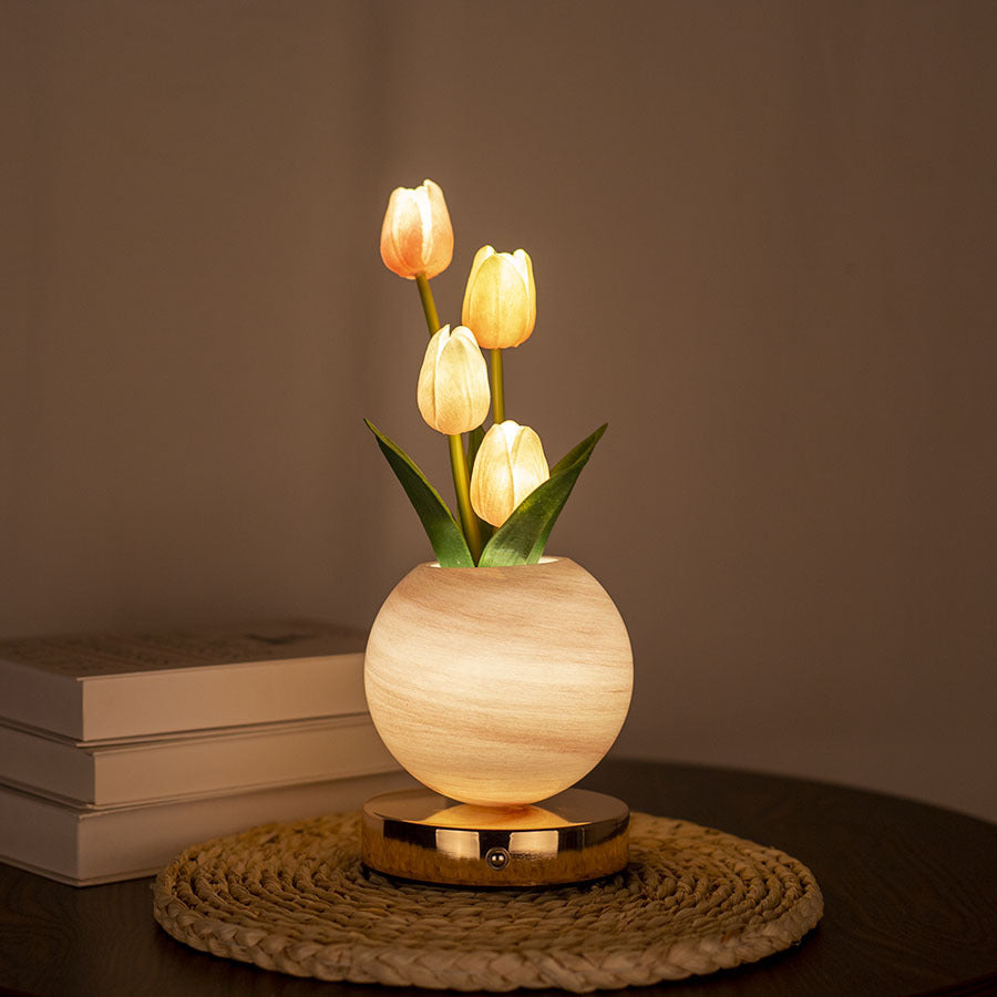 Tulip Glow Lamp