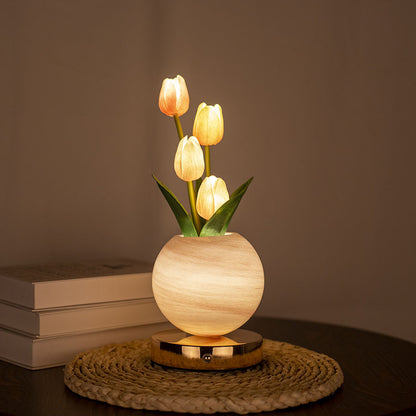 Tulip Glow Lamp