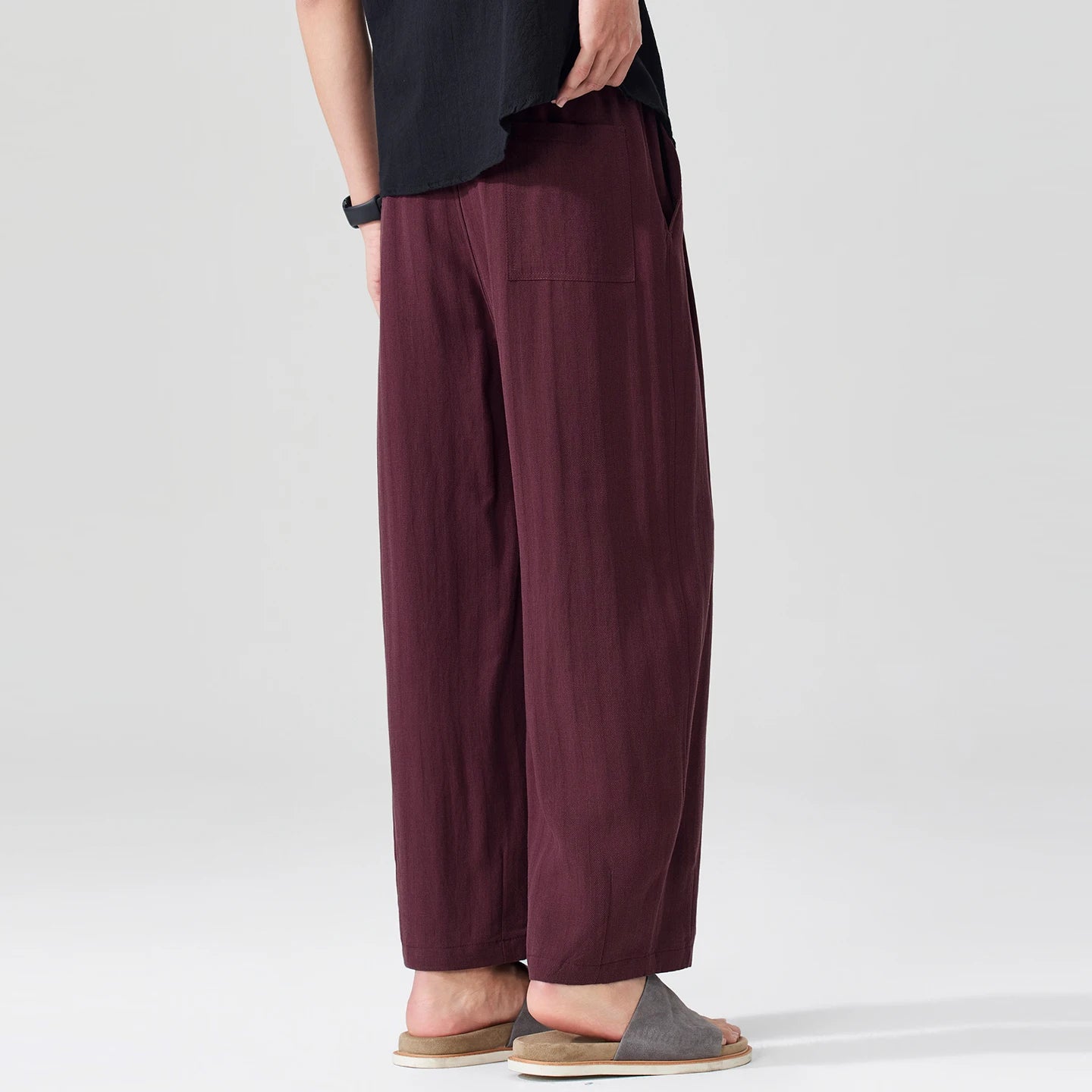 Harbor Linen Pants