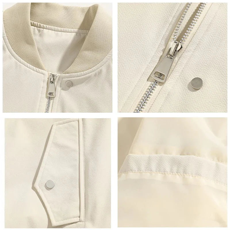 Core Bomber Jacket
