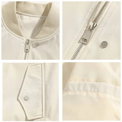 Core Bomber Jacket