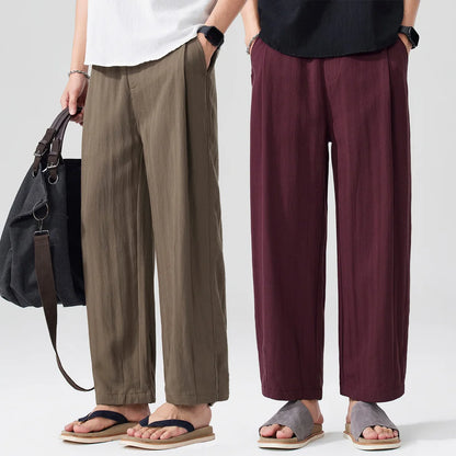 Harbor Linen Pants