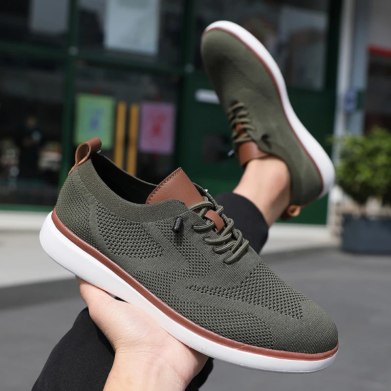 The Daily Casual Sneakers