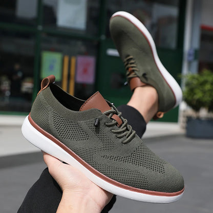 The Daily Casual Sneakers