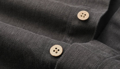 The Amalfi Cotton Shirt