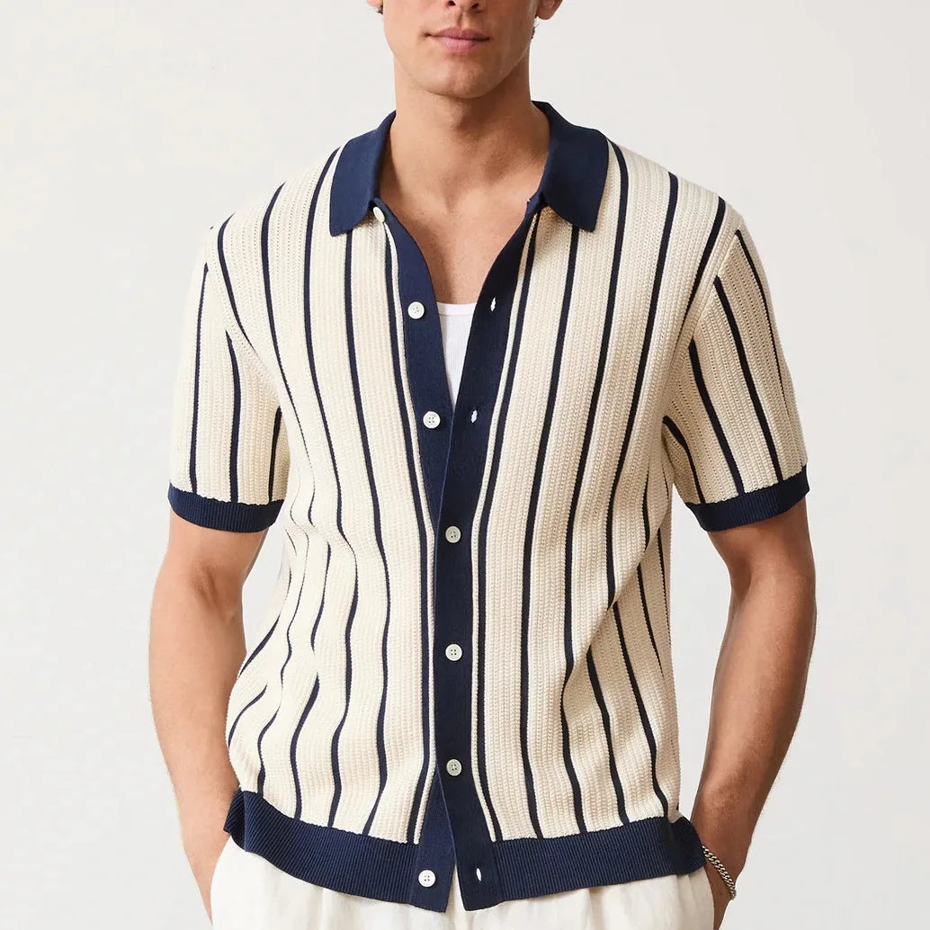 Riviera Knit Polo