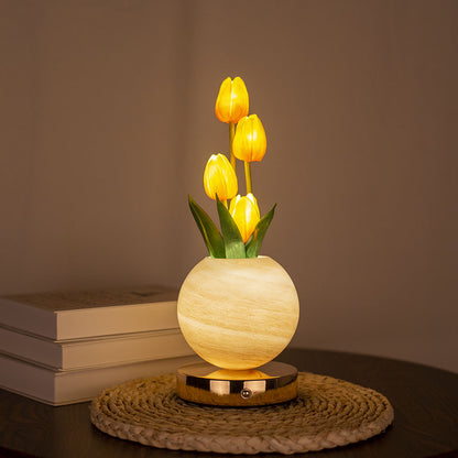 Tulip Glow Lamp