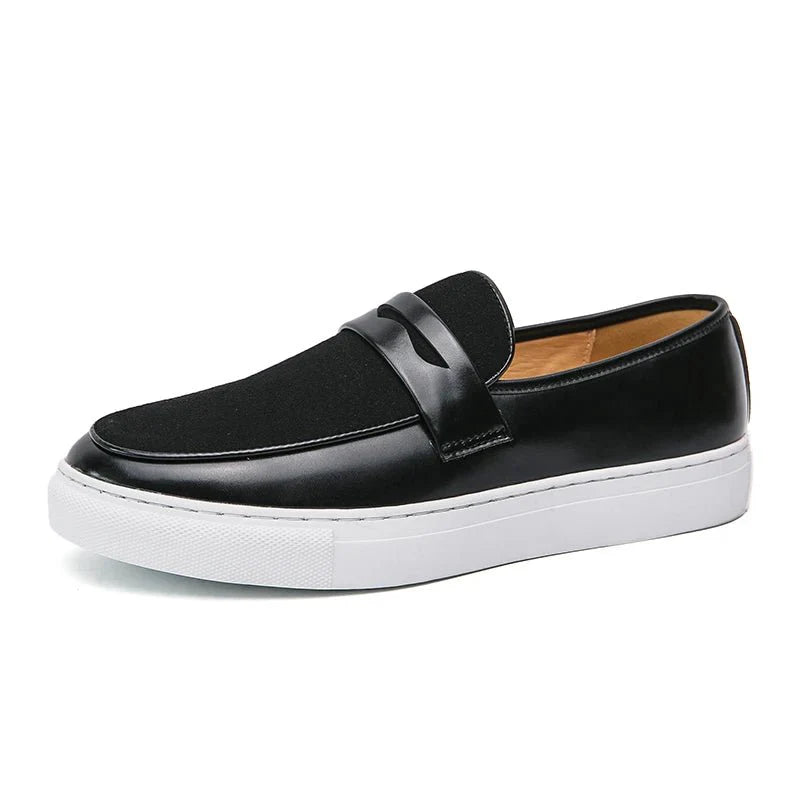 Milano Suede Loafer