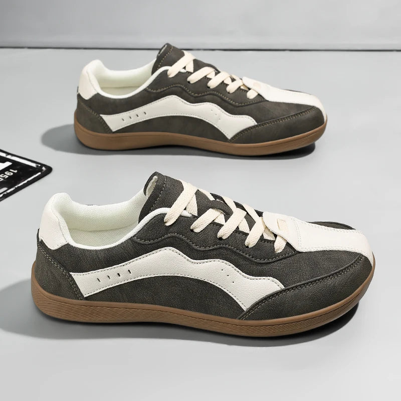 Roamer Low Top Sneakers