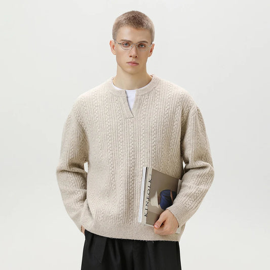 Cable Knit Sweater