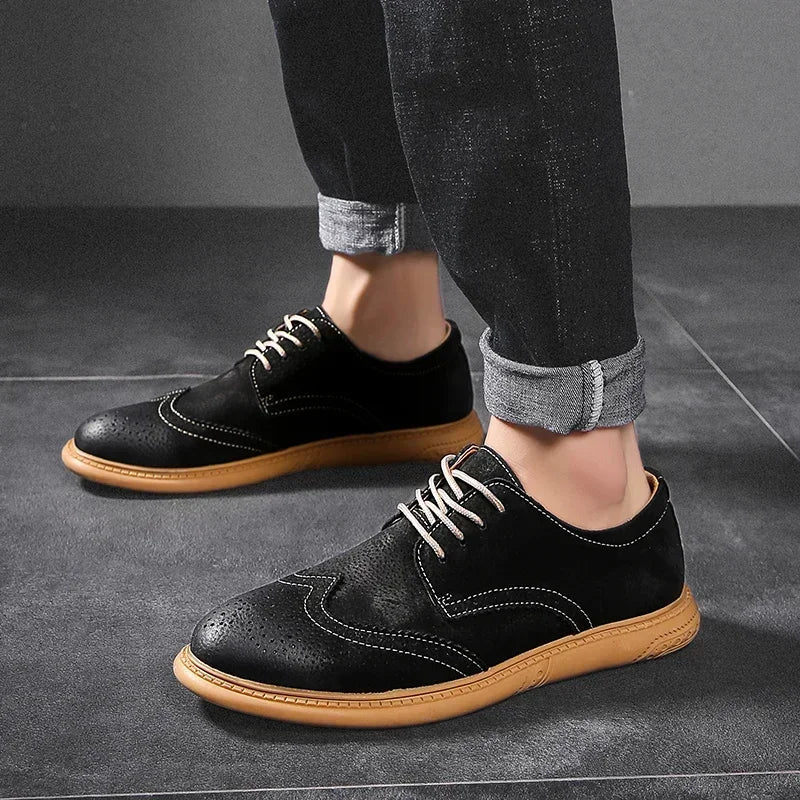 The Harrington Smart Casual Shoes