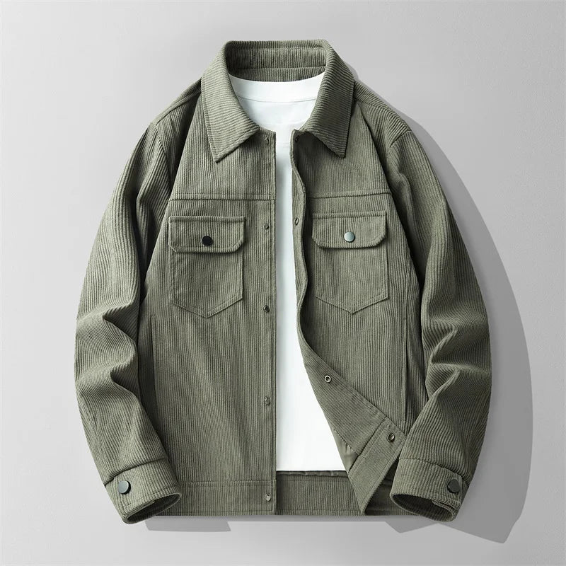 Metroline Overshirt