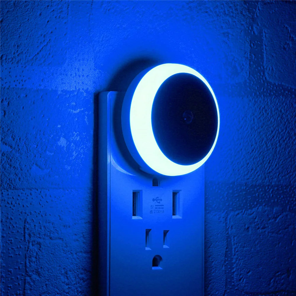 Soft Halo Night Light