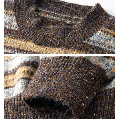 The Oslo Knit