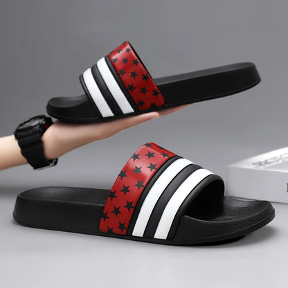 Stars & Stride Slides